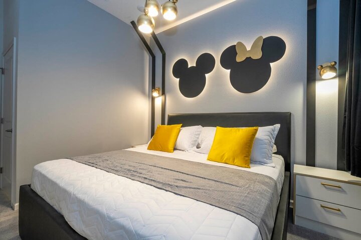 House in Orlando, US