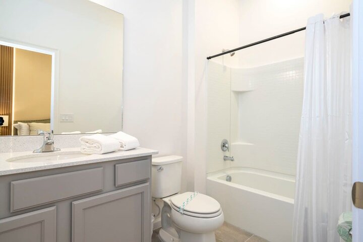 House in Orlando, US