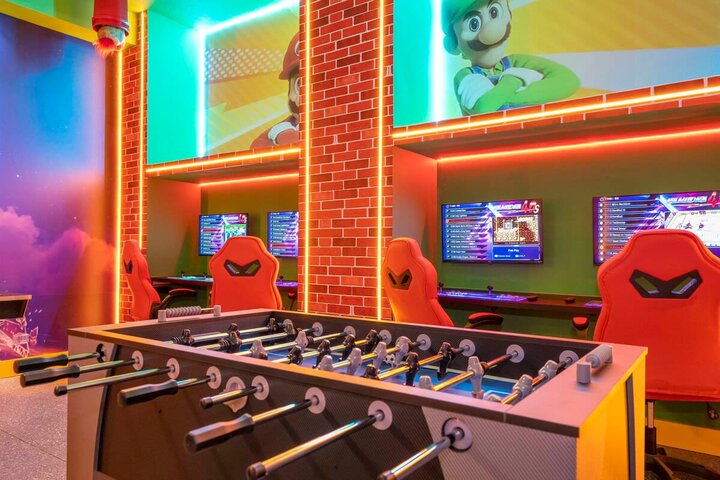 House in Orlando, US