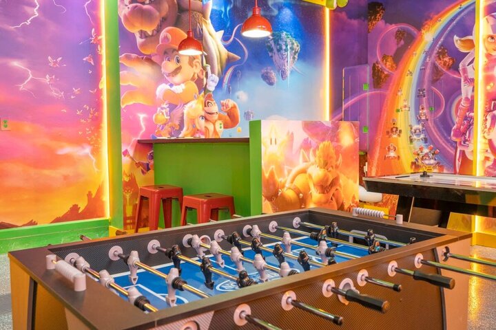 House in Orlando, US