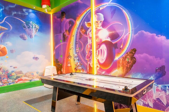 House in Orlando, US