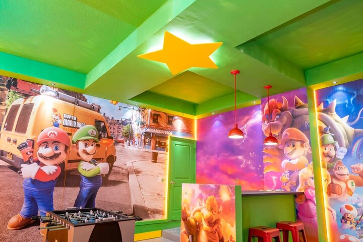 House in Orlando, US