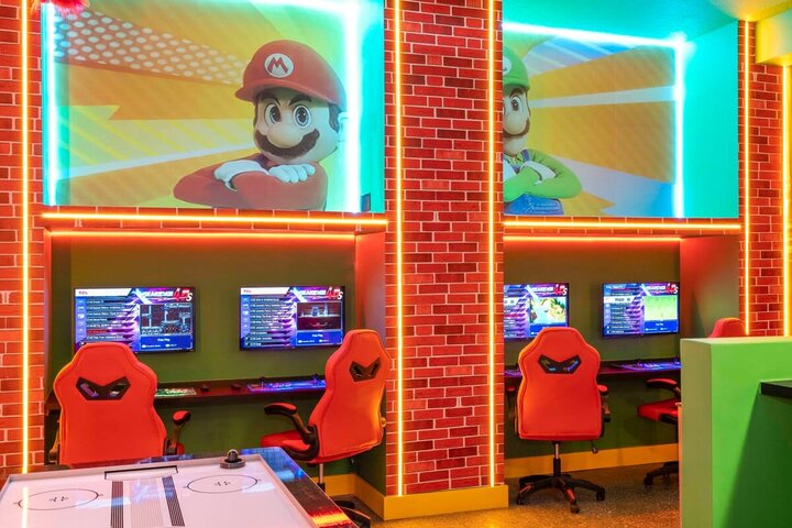 House in Orlando, US