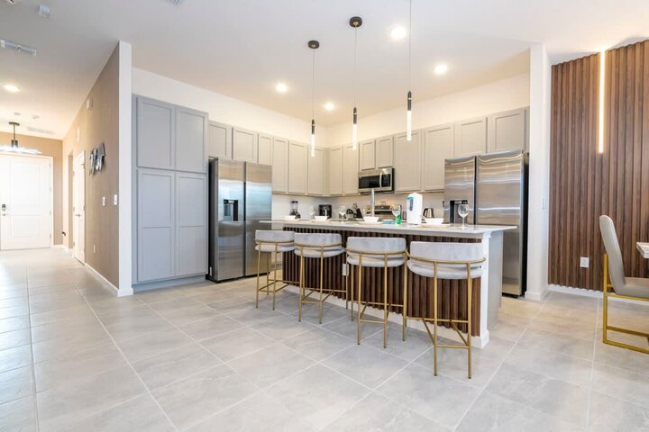 House in Orlando, US