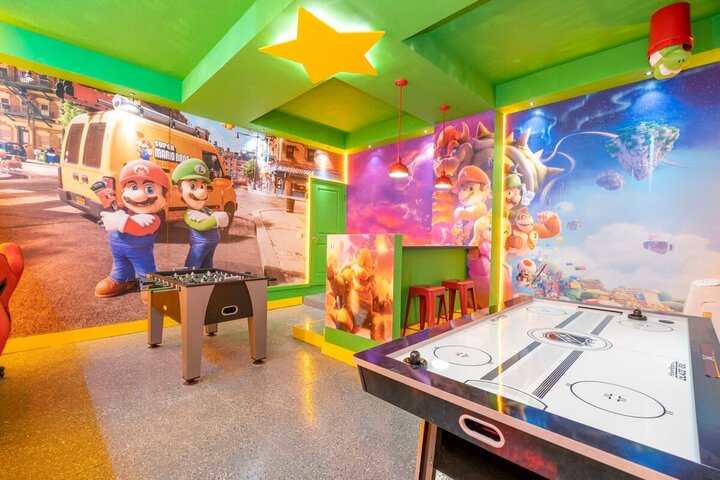 House in Orlando, US