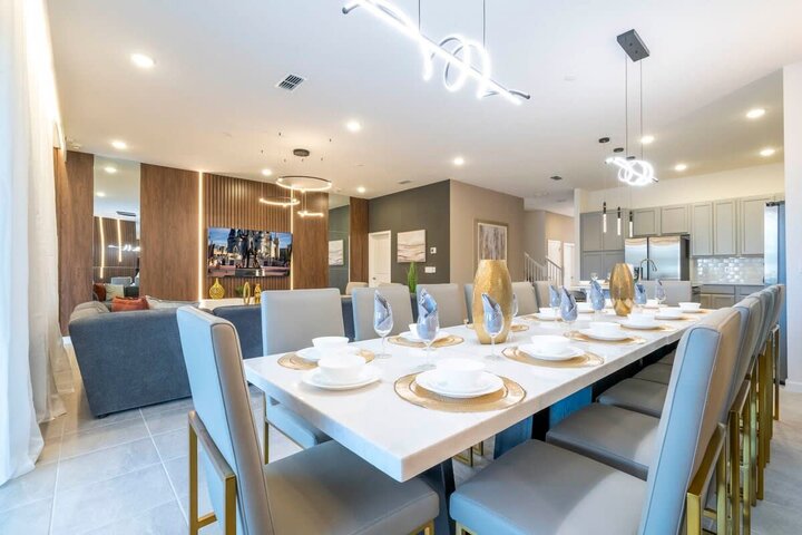 House in Orlando, US