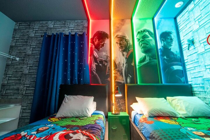 House in Orlando, US