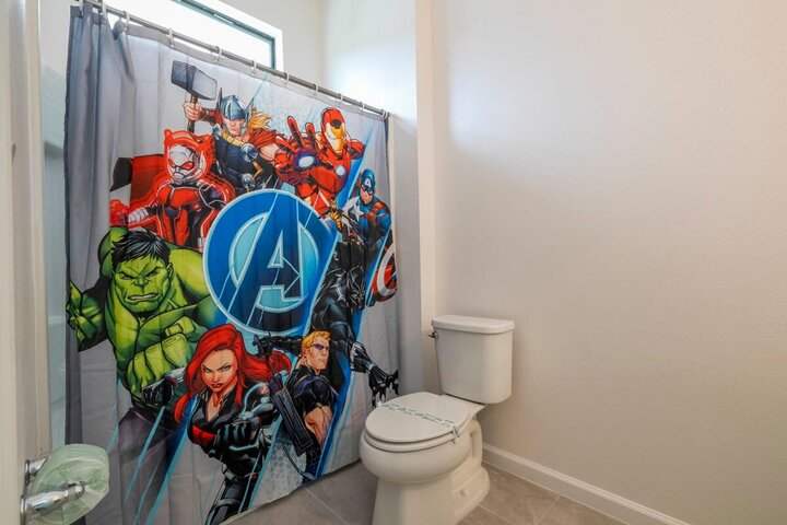 House in Orlando, US