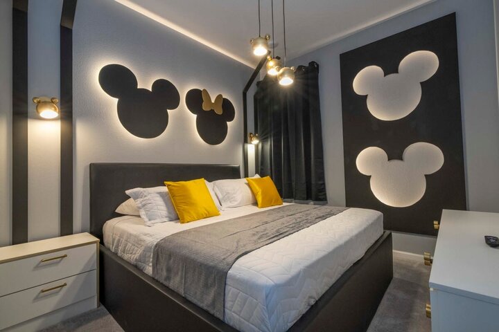 House in Orlando, US