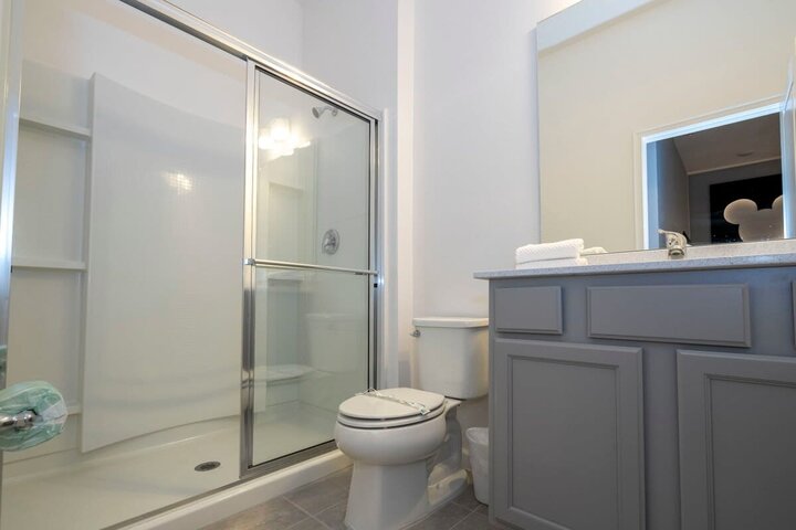 House in Orlando, US