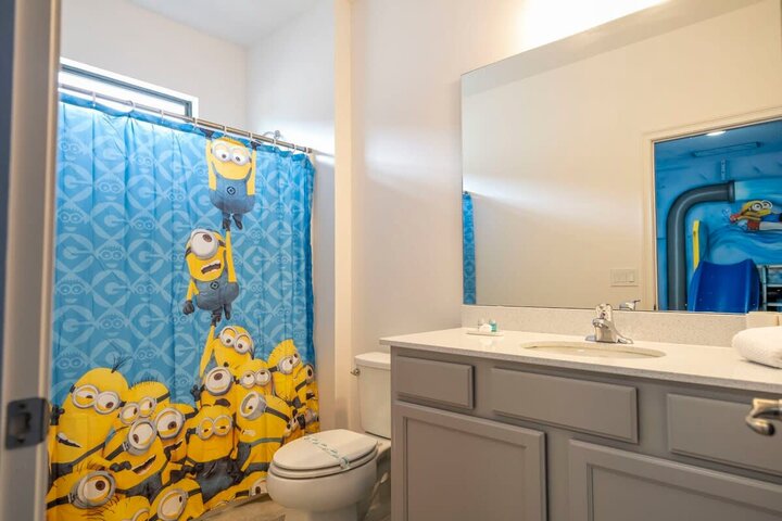 House in Orlando, US