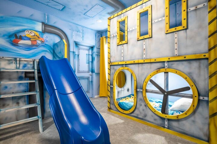 House in Orlando, US