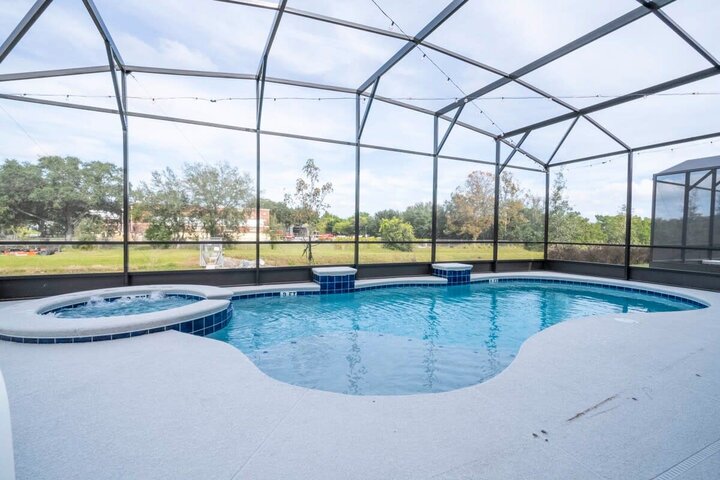 House in Orlando, US