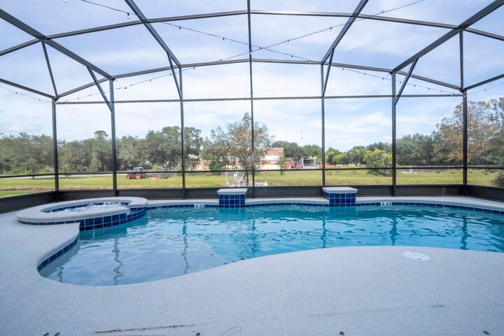 House in Orlando, US