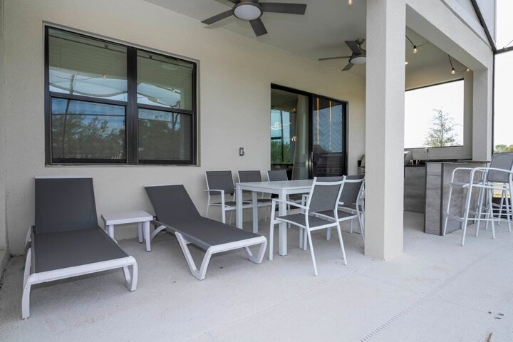 House in Orlando, US