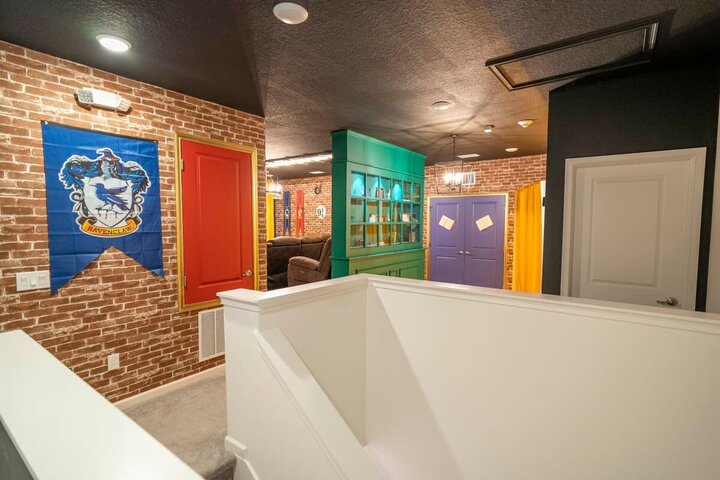 House in Orlando, US