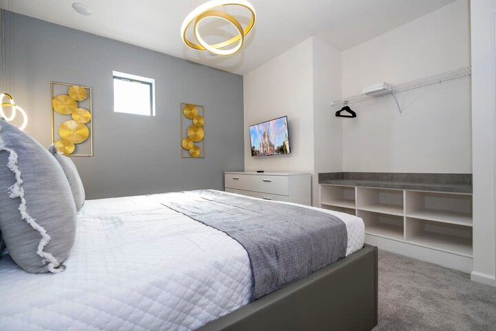 House in Orlando, US