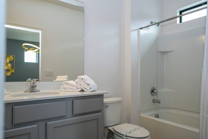 House in Orlando, US