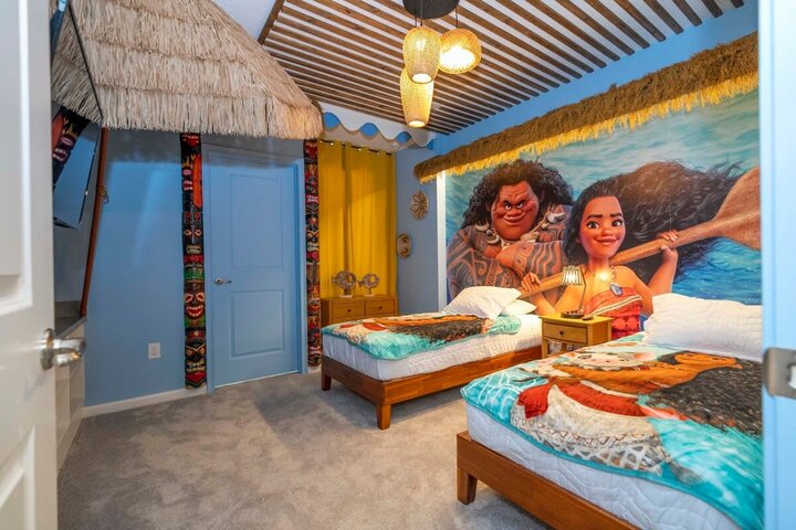 House in Orlando, US