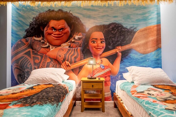 House in Orlando, US