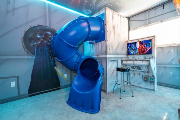 House in Orlando, US