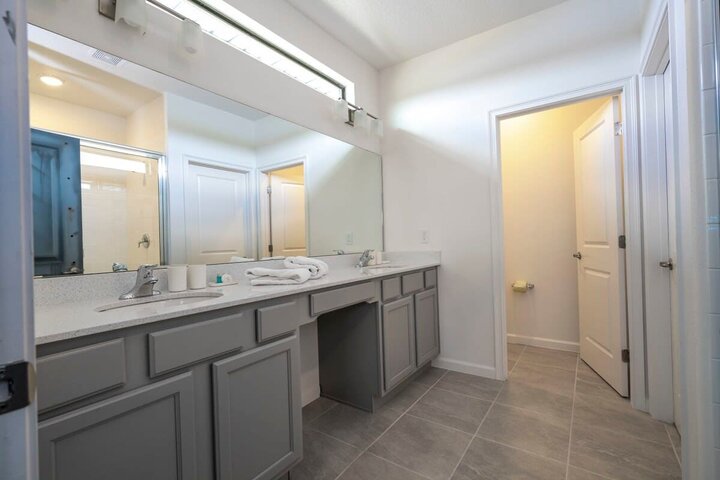 House in Orlando, US