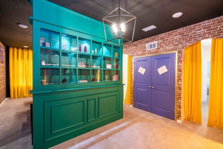 House in Orlando, US