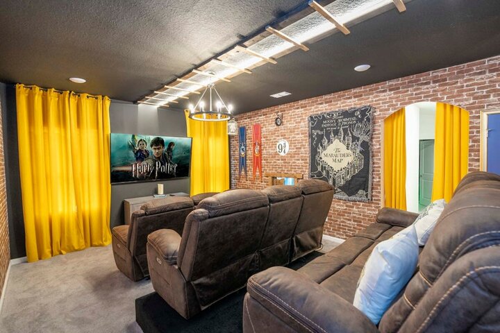 House in Orlando, US