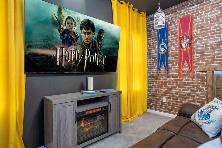 House in Orlando, US