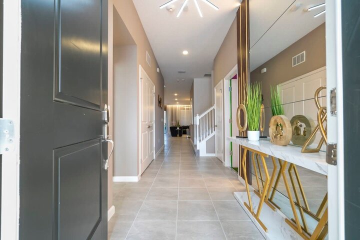 House in Orlando, US