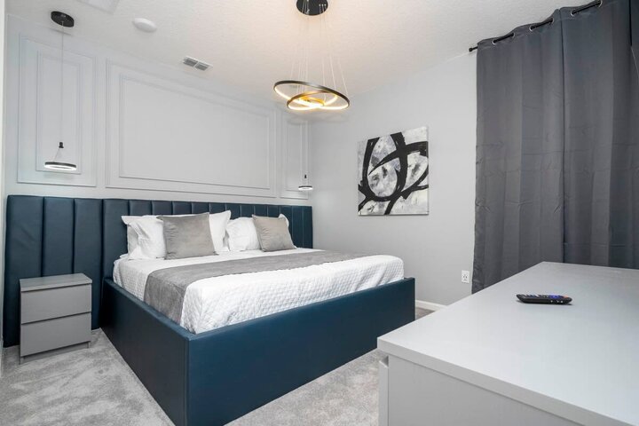 House in Orlando, US