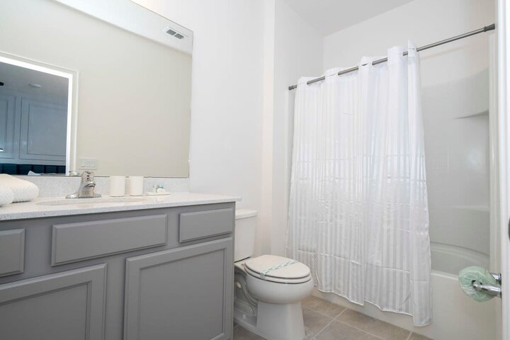 House in Orlando, US