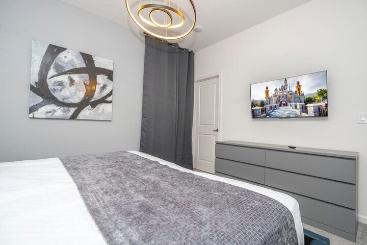 House in Orlando, US