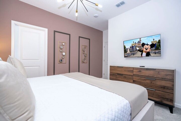 House in Orlando, US