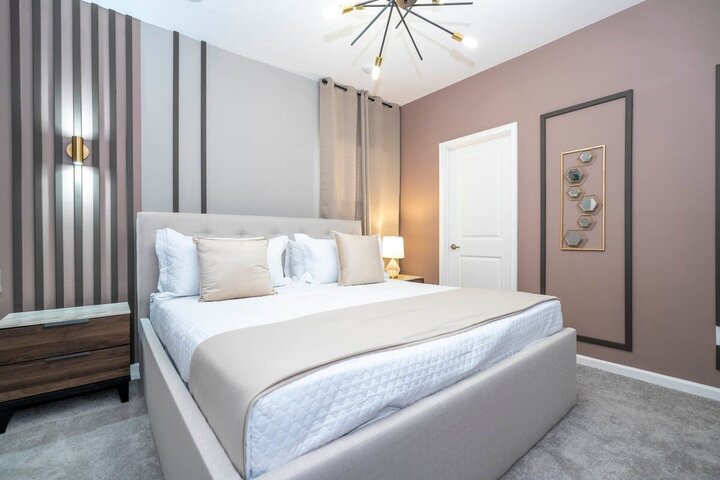 House in Orlando, US