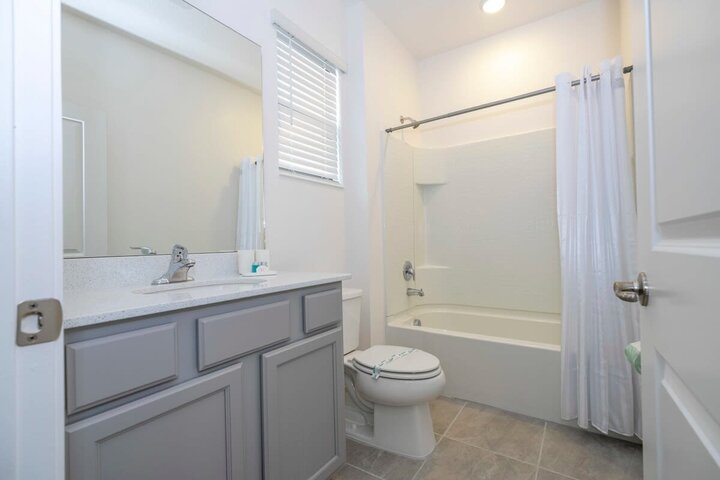 House in Orlando, US