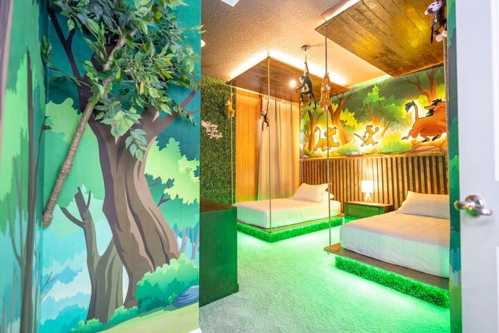 House in Orlando, US