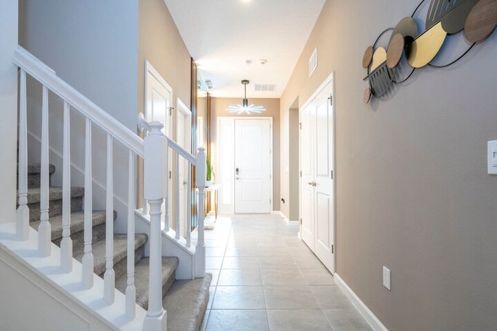 House in Orlando, US