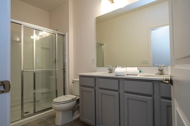 House in Orlando, US