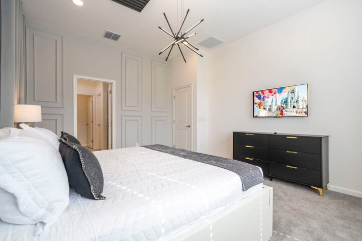 House in Orlando, US