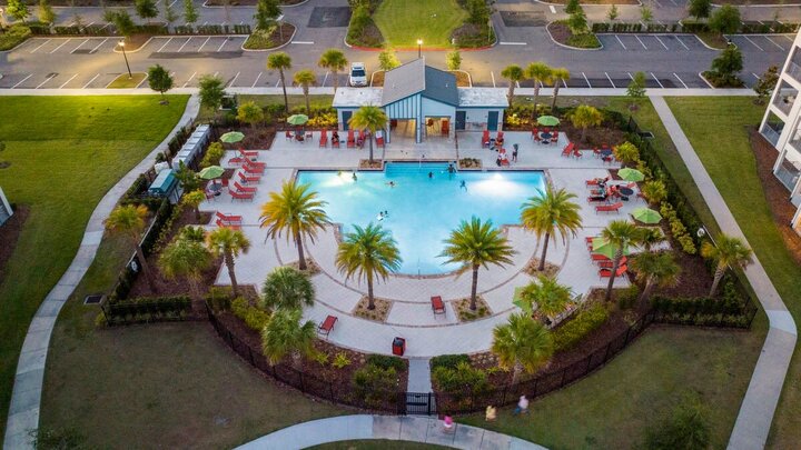 Apartment in Kissimmee, US