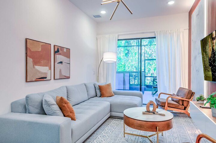 Townhouse in Orlando, US