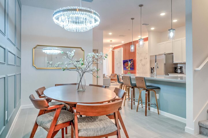 Townhouse in Orlando, US