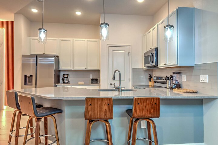 Townhouse in Orlando, US