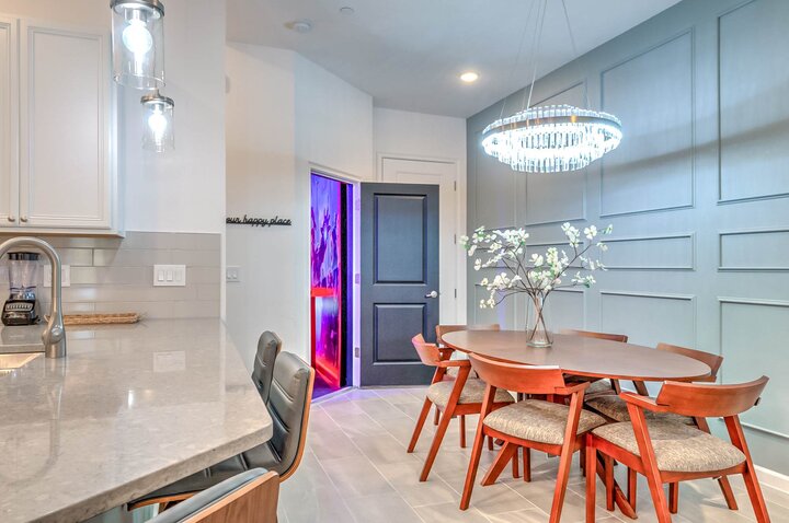 Townhouse in Orlando, US