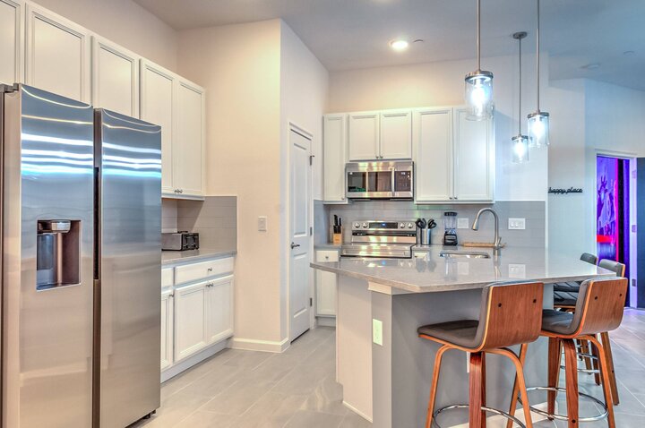 Townhouse in Orlando, US