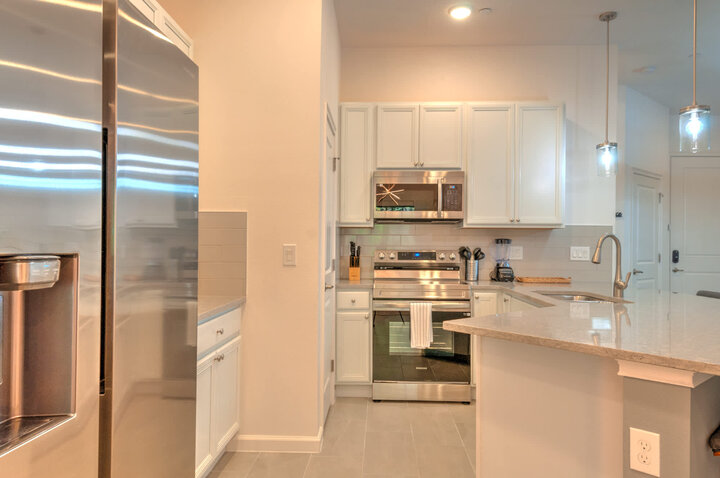 Townhouse in Orlando, US