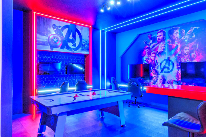 Townhouse in Orlando, US