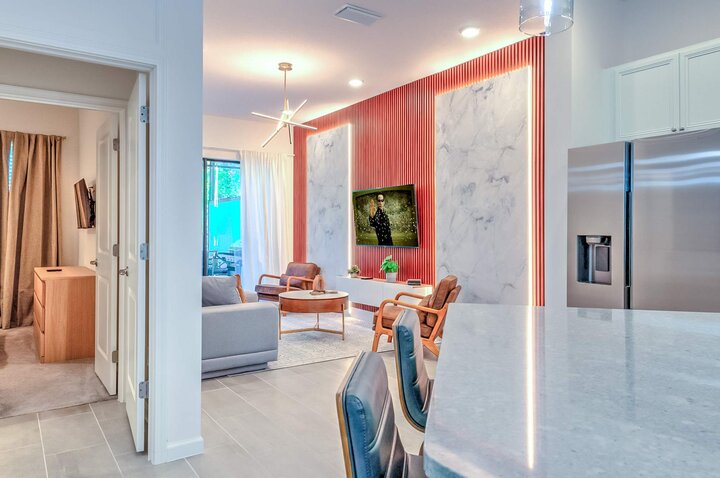 Townhouse in Orlando, US