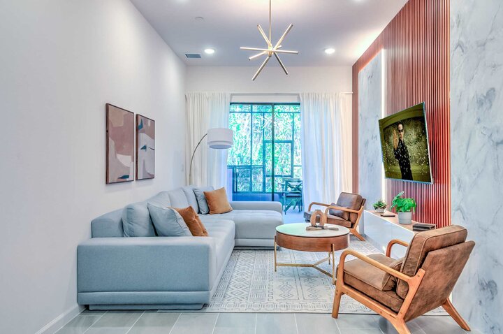 Townhouse in Orlando, US